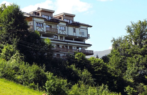 Westendorf Apartment | High-quality apartment with a private sauna and a dream view right on the ski slope