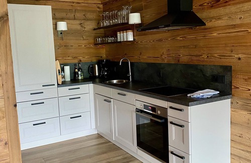 Westendorf Apartment | High-quality apartment with a private sauna and a dream view right on the ski slope