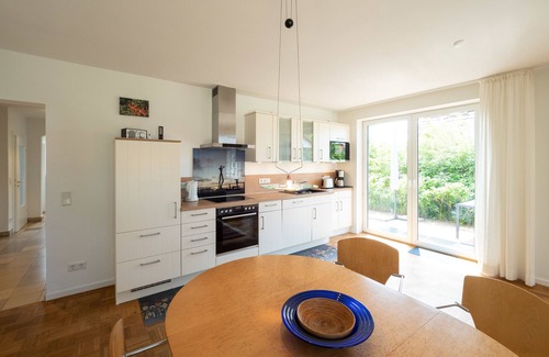 Spiekeroog Apartment | High-quality apartment in the east of the island.