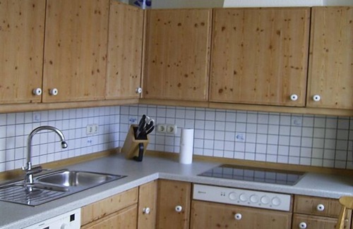 Wangerooge Apartment | High quality apartment for up to 2 P. directly on the beach of Wangerooge with north view