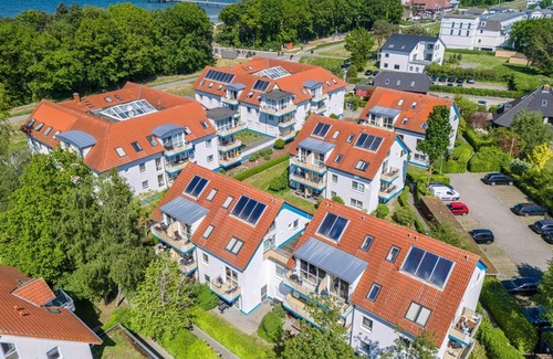 Zingst Apartment | High-quality furnished vacation apartment directly on the Baltic Sea beach! - Residence at