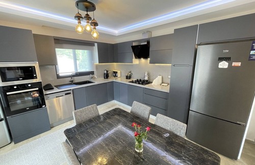 Dalyan City Center Villa | High Quality Private New Villa 4 Bedrooms in Centre of Dalyan