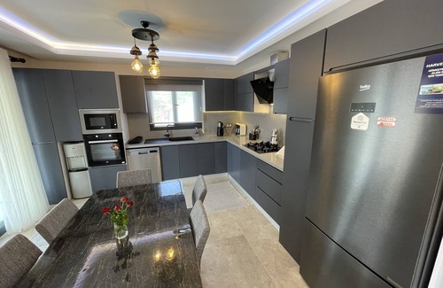 Dalyan City Center Villa | High Quality Private New Villa 4 Bedrooms in Centre of Dalyan