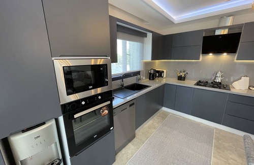 Dalyan City Center Villa | High Quality Private New Villa 4 Bedrooms in Centre of Dalyan