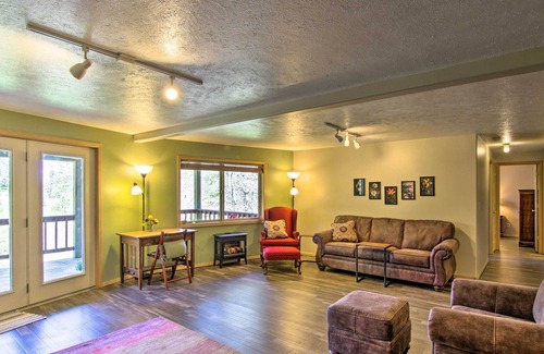 Bozeman Apartment | ‘High Ridge Hideaway’ Apartment on 20 Acres!