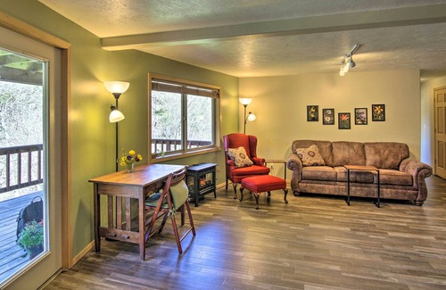 Bozeman Apartment | ‘High Ridge Hideaway’ Apartment on 20 Acres!