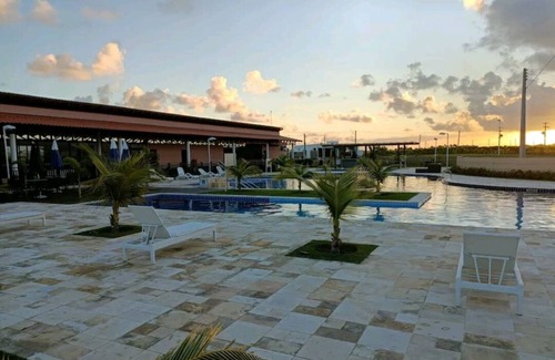 Barra de Sao Miguel House | HIGH STANDARD HOUSE WITH SWIMMING POOL IN CLOSED CONDOMINIUM