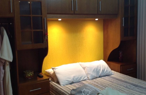Vila Suica Apartment | High standard apartment in the center of Gramado for 7 people