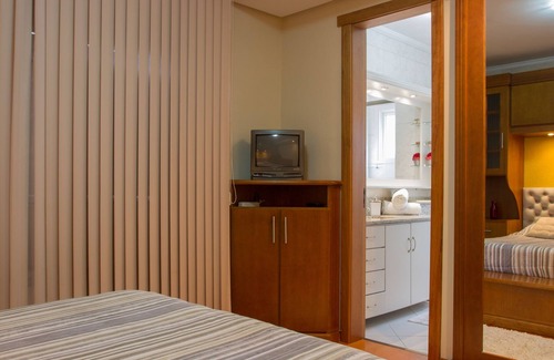 Vila Suica Apartment | High standard apartment in the center of Gramado for 7 people