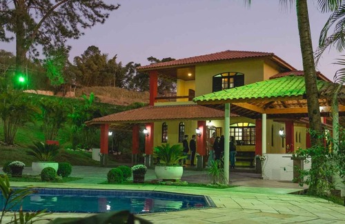 Cotia House | High Standard Farm For Weddings, Parties and Celebrations | Next SP