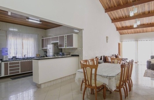 Jardim Flamboyant House | High standard house heated pool