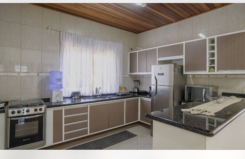 Jardim Flamboyant House | High standard house heated pool