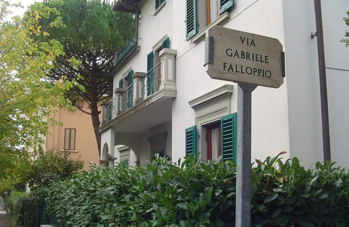 Montecatini Terme Apartment | HIGH STANDARD APARTMENT in VILLA