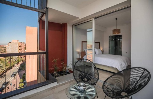 Gueliz Apartment | High standing apartment in the heart of Marrakech