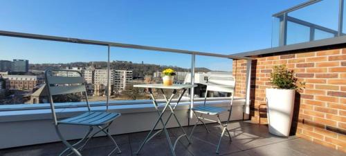 Outremeuse Apartment | High Standing Property Liege City