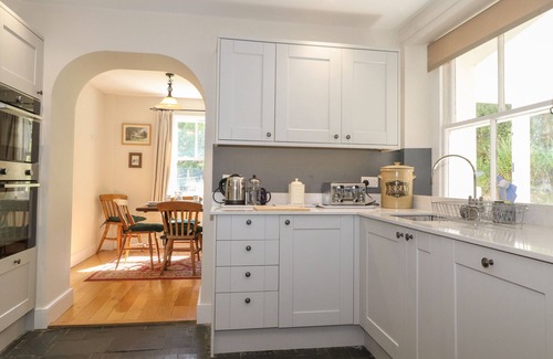 Borrowdale Cottage | HIGH STILE, pet friendly, character holiday cottage in Rosthwaite