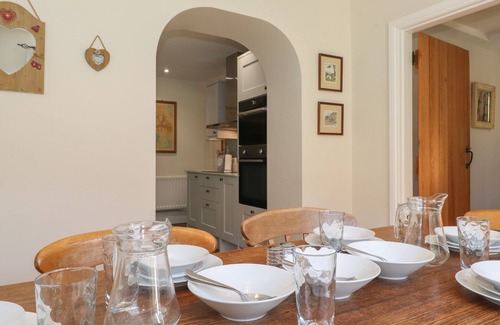 Borrowdale Cottage | HIGH STILE, pet friendly, character holiday cottage in Rosthwaite