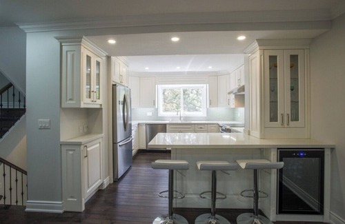 Thornhill House | HighEnd 4 BDRM TownHouse In Thornhill