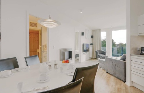 Alt-Travemunde/Ronnau Apartment | HighEnd Travemünde - Whg 108