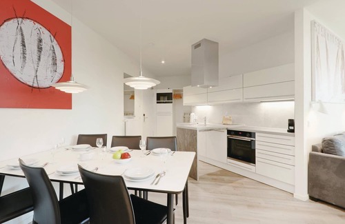 Alt-Travemunde/Ronnau Apartment | HighEnd Travemünde - Whg 108