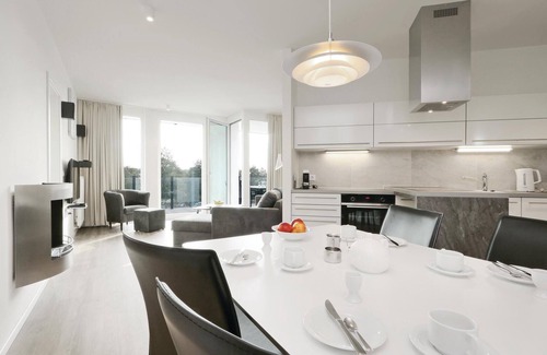 Alt-Travemunde/Ronnau Apartment | HighEnd Travemünde - Whg 108