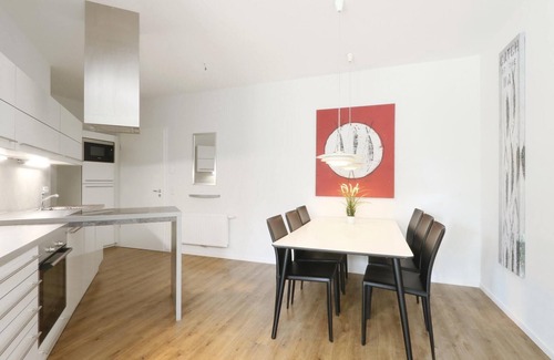 Alt-Travemunde/Ronnau Apartment | HighEnd Travemünde - Whg 309