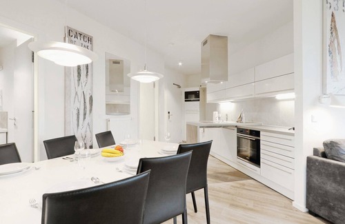 Alt-Travemunde/Ronnau Apartment | HighEnd Travemünde - Whg 216