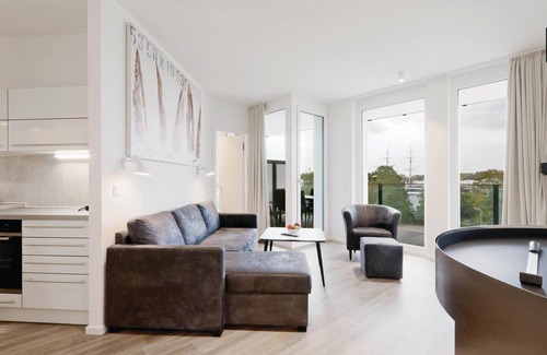 Alt-Travemunde/Ronnau Apartment | HighEnd Travemünde - Whg 216