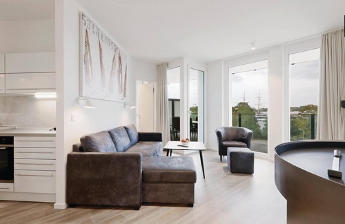 Alt-Travemunde/Ronnau Apartment | HighEnd Travemünde - Whg 316