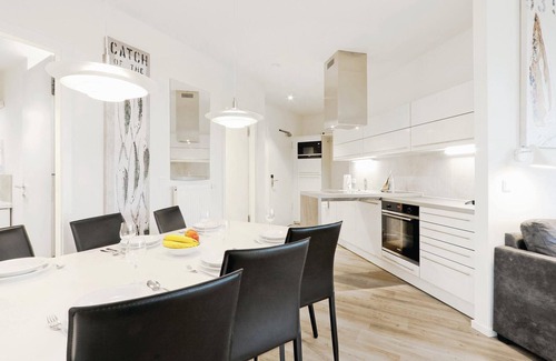 Alt-Travemunde/Ronnau Apartment | HighEnd Travemünde - Whg 316