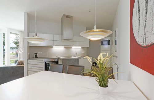 Alt-Travemunde/Ronnau Apartment | HighEnd Travemünde - Whg 506