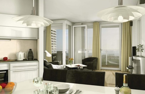 Alt-Travemunde/Ronnau Apartment | HighEnd Travemünde - Whg 616