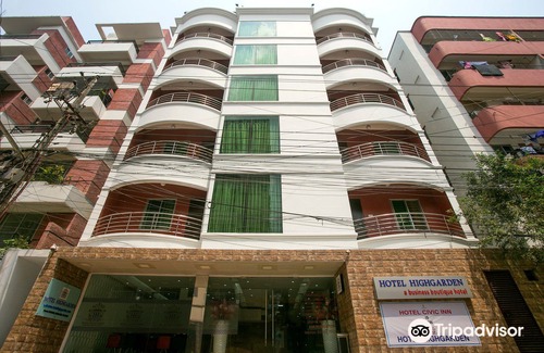 Uttara Hotel | Highgarden