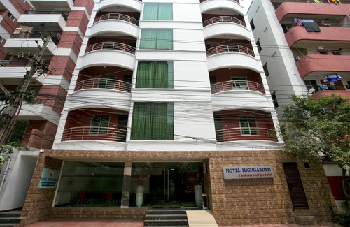 Uttara Hotel | Highgarden