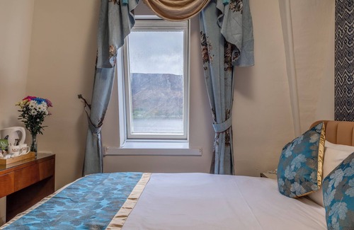 Fort William Hotel | Highland Escape | Ben Nevis Views & Walk to Town and Station