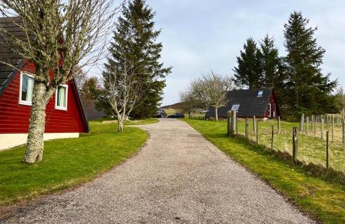 Rogart Ski Chalet | Highland Glen Lodges