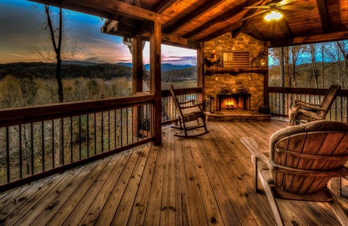 Ellijay Cabin | Highland Harmony by Escape to Blue Ridge