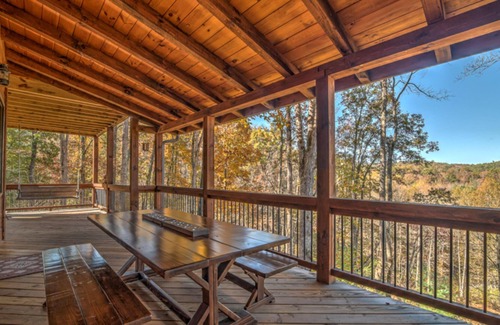 Ellijay Cabin | Highland Harmony by Escape to Blue Ridge