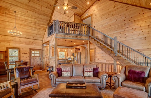 Ellijay Cabin | Highland Harmony by Escape to Blue Ridge