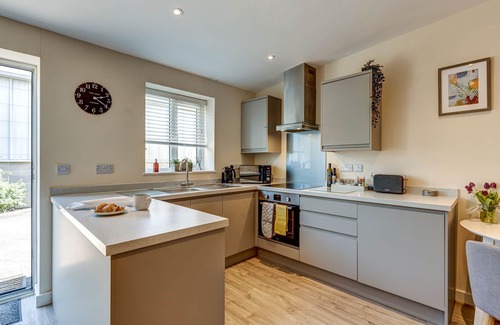 Witney Apartment | Highlander Barn I Oxfordshire Holiday Let | 1 Bed & Sleeps 2