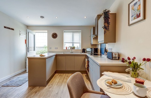Witney Apartment | Highlander Barn I Oxfordshire Holiday Let | 1 Bed & Sleeps 2