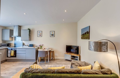 Witney Apartment | Highlander Barn I Oxfordshire Holiday Let | 1 Bed & Sleeps 2