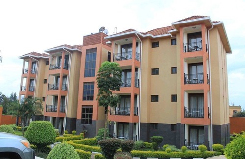 Kigali House | Highlands Apartments 2 BR Suite 004