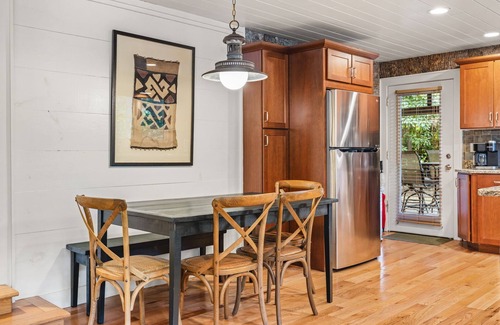 Highlands Cabin | Highlands cabin on scenic pond, 6 min drive to downtown and pet friendly!