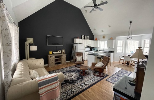 Cedar Ski Chalet | Highly rated 3 Bed,3 Bath, 0 cleaning fee dog friendly additional daily fee.
