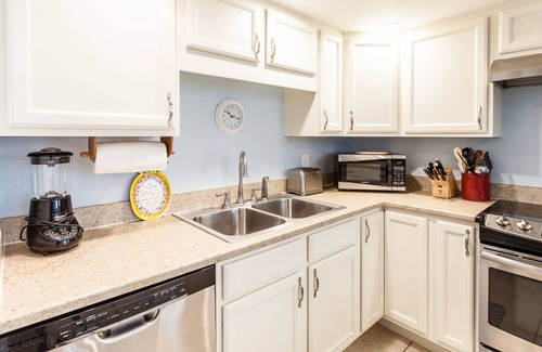 St. Augustine Beach Condo | Highly rated Condo in Ocean Front Community, Wheelchair accessible, Dog friendly