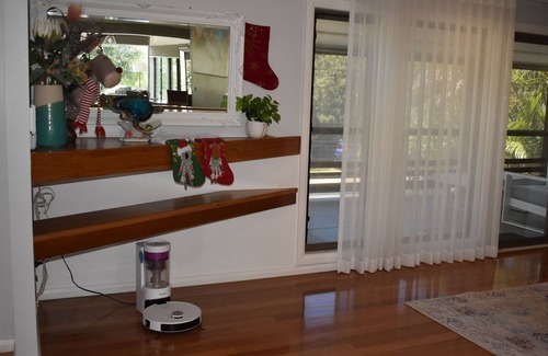 Forster House | Highly-sought-after home, One Mile Beach across the road. Golf course next block