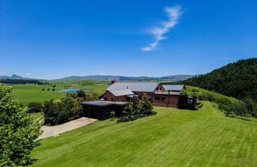 uMngeni House | Highveldt Farm & Villas