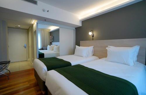 Vila Buarque Hotel | HIGI HOTEL SÃO PAULO