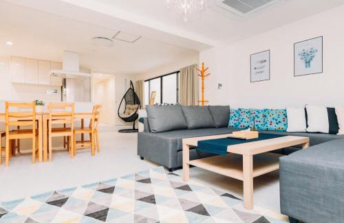 Nishi Apartment | Higobashi AFP Apartment